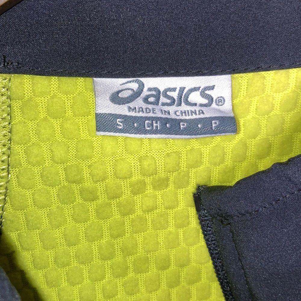 ASICS Jacket Woman’s Size S - Picture 5 of 6